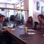 Meet the first Social Innovators in Residence! Meet the first Social Innovators in Residence!