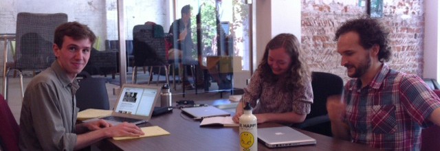 Meet the first Social Innovators in Residence! Meet the first Social Innovators in Residence!
