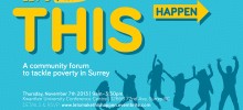 Let’s Make THIS Happen, community forum and Jam Let’s Make THIS Happen, community forum and Jam