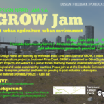 Design Nerd Jam 5.6 – GROW JAM