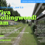 Design Nerd Jam 5.8 – Viva Collingwood!