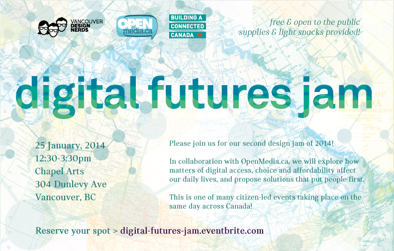 Digital Futures Jam