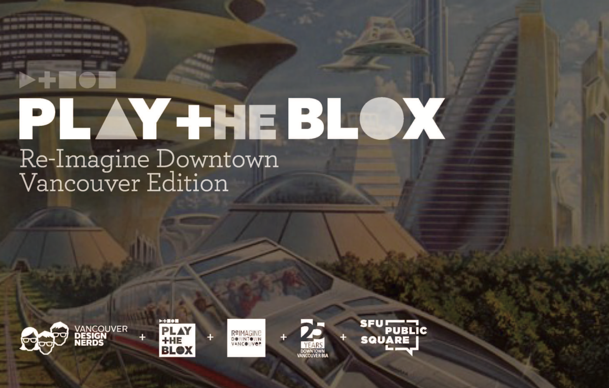 PLAYtheBLOX Downtown Vancouver