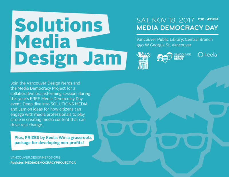 Solutions Media Design Jam