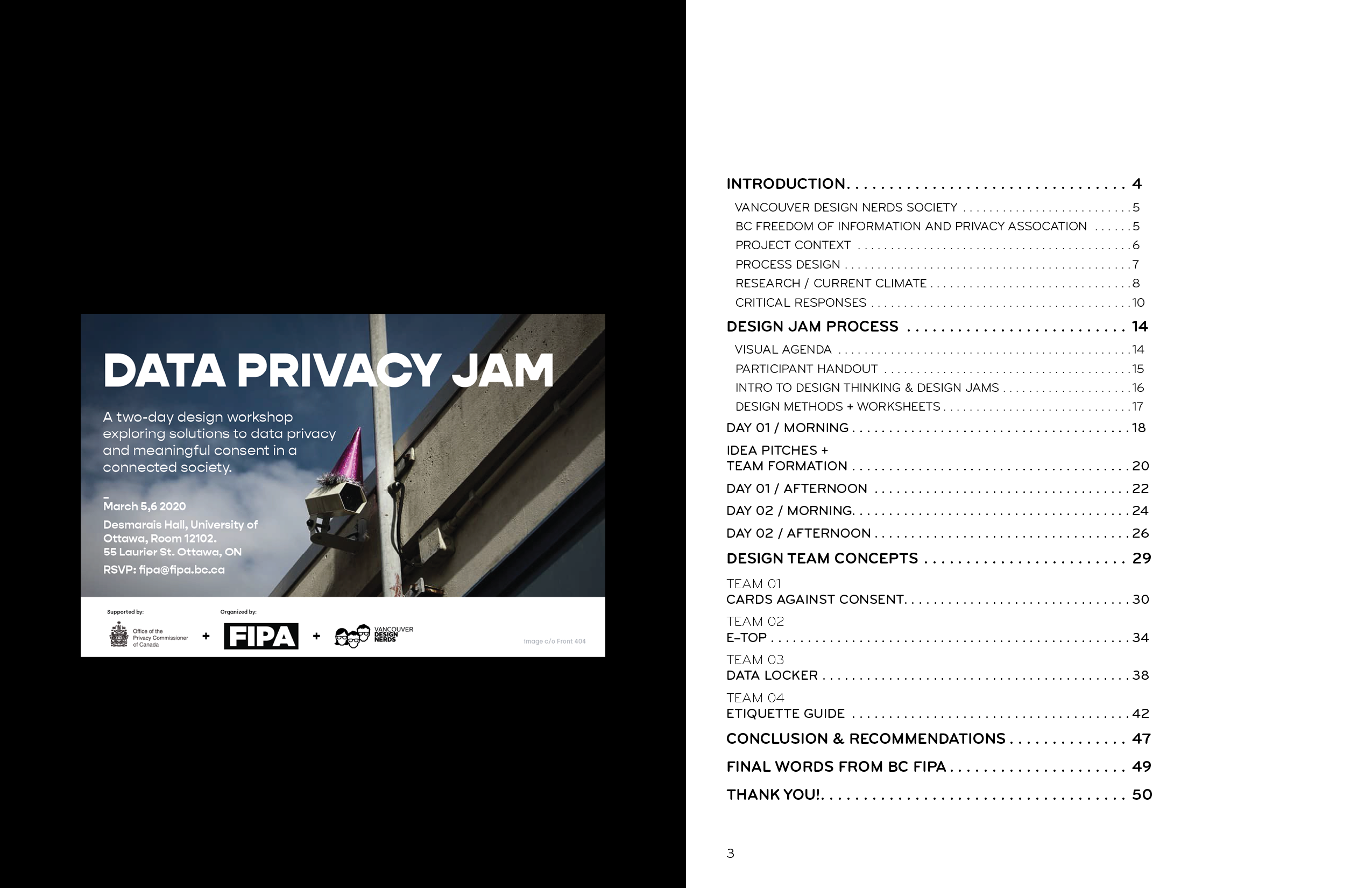 Privacy Jam