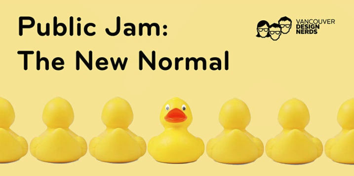 Public Jam: The New Normal