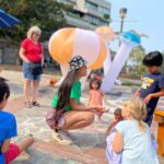 Grandparents’ Day at Leg-in-Boot Square